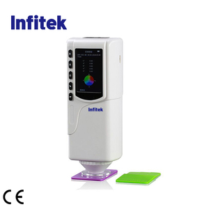 Colorímetro Portátil de Plástico Infitek com Certificação - Product Image 1