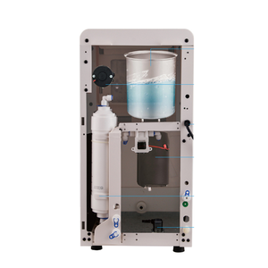 High Quality Reverse Osmosis Desktop Water Dispenser Home Office Purifier Cold and Hot Water Dispenser With <b>Filter</b> - Product Image 4