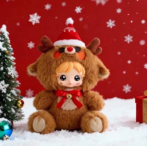Nuova Scatola Sorpresa Amy's Magical Christmas Night 2025, Peluche 680% Ideale per Decorazioni da Scrivania o Regali - Product Image 5