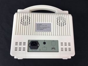 Cầm tay đa Thông số thú y quan trọng dấu hiệu màn hình thú y bệnh nhân màn hình - Product Image 3