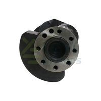 Pièces de rechange automatiques d'usine de haute qualité nouveau vilebrequin en métal pour Hyundai Cart Engine G6DH 3.3 Piston Parts 23110-3CFA0