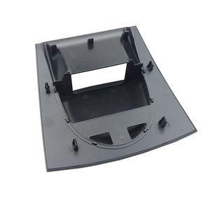 Cadre d'autoradio adapté pour FORD FIESTA 2008-2017 Double 2 Din stéréo panneau de remplacement <span class=keywords><strong>DVD</strong></span> Kit Android couverture lecteur Audio Fascia - Product Image 6