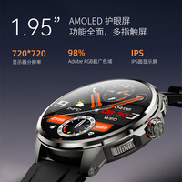 Montre intelligente Android 4g écran rond 3 + 32gb caméra mémoire Wifi Gps Nfc Amoled montre d'appel vidéo avec carte Sim montre intelligente H99
