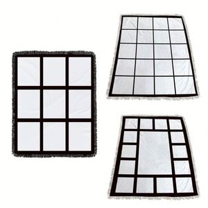 Mantas Blancas para Sublimación, 9x20 Paneles, Venta al Por Mayor - Product Image 1