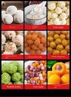 Diviseur de pâte électrique automatique à bulles de perles de tapioca