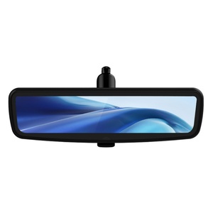 Miroir rétroviseur intérieur rotatif HD 9,2 pouces, grand angle, écran tactile Android 360 degrés pour véhicule - Product Image 4