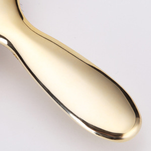 Peigne à coussin d'air électroplaqué à poils en nylon, grande taille, outil de massage et de coiffage des cheveux - Product Image 2