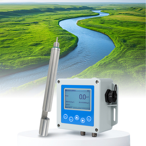 Alat Analisa Air Online IOT Multi-parameter Meter COD Probe untuk Mengukur DO /PH/CT /ORP/SAL/COD/BOD/TOC Analyzer - Product Image 3