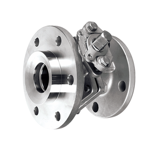 วาล์วไฮดรอลิกแบบเต็มพอร์ต OEM JIS B2220 ANSI B16.5 สำหรับงานหล่อแบบ Investment Casting ป้องกันการระเบิด พร้อมฐานไฮดรอลิกแบบ BOV - Product Image 3