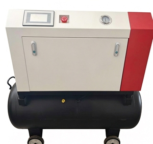 <span class=keywords><strong>Airking</strong></span> All-in-One Energiesparender Geräuscharmer Schraubenkompressor 4kW 220V für Innenbetrieb & Kleinserienproduktion - Product Image 4