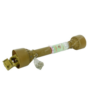 Varios tipos de eje de transmisión Pto de cardán deslizante de forja de <span class=keywords><strong>tractor</strong></span> agrícola <span class=keywords><strong>para</strong></span> uso agrícola - Product Image 3