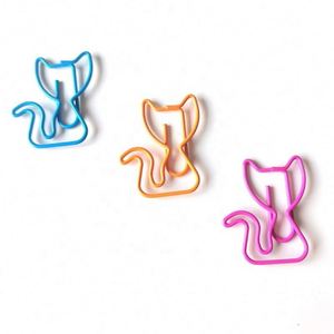 Novelty Musical Note Paper Clips - Fun & Unique Promotional <b>Gifts</b> for Office & School - Product Image 1