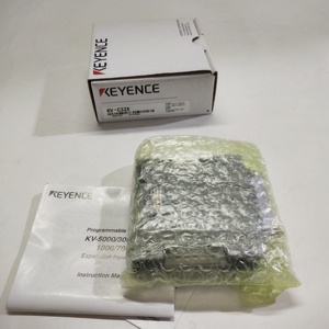 โมดูลโปรแกรมได้รุ่นใหม่ KV-C32X จัดส่งรวดเร็ว - Product Image 6