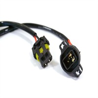 Arnés de Cables OEM Personalizado de Alta Calidad 18AWG, Arnés de Cables JST para Cableado Resistente a la Intemperie, Fabricante de Arneses de Cables Personalizados