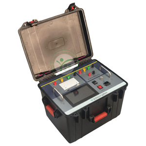 Testeur de résistance de mise à la terre KD Zhengda KDW-5A, mesureur d'impédance de réseau terrestre à conversion de fréquence, usage professionnel - Product Image 5