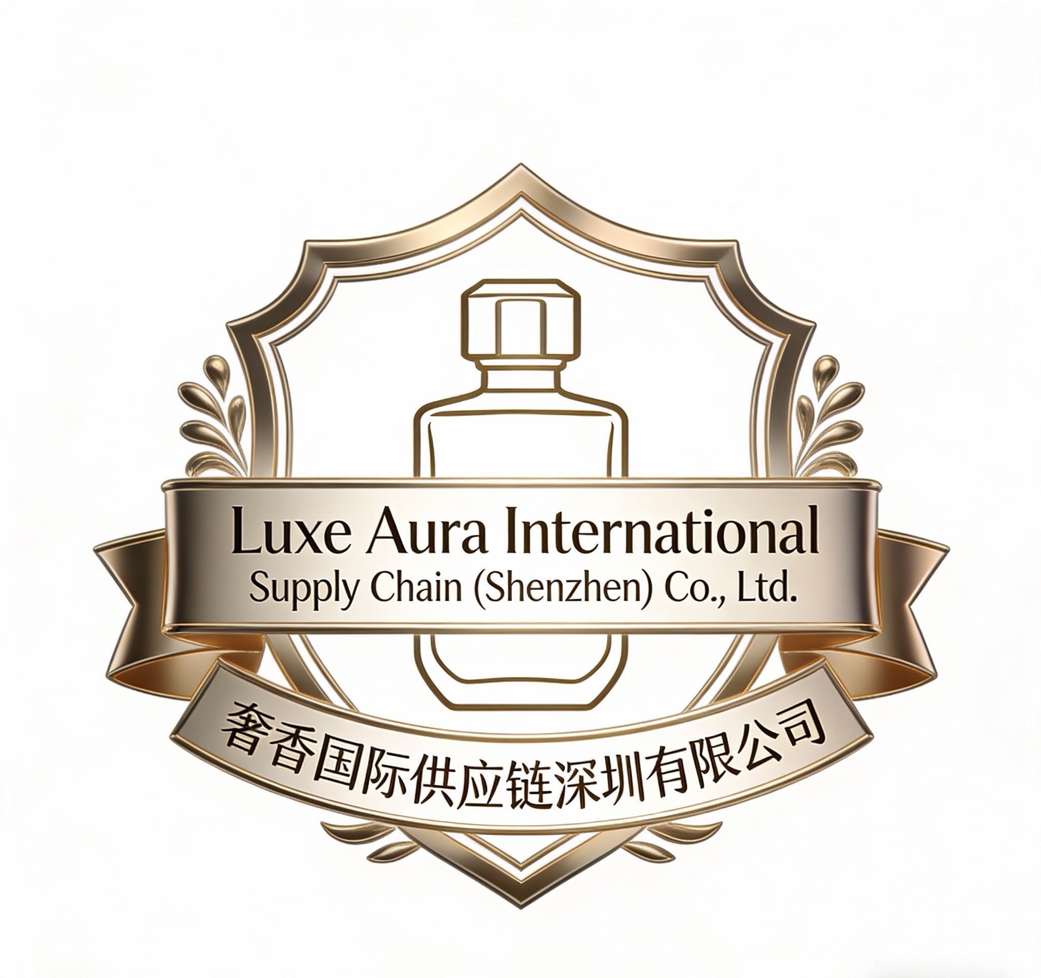Luxe Aura International Supply Chain (Shenzhen) Co., Ltd. logo