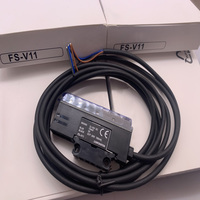 Amplificateur numérique à capteur à fibre optique neuf en stock FS-V11 FS-V11P – Vendeur d'or fiable – Garantie d'un an