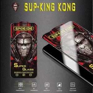 Super-<span class=keywords><strong>King</strong></span> <span class=keywords><strong>Kong</strong></span> 9H Protector de pantalla de vidrio templado Fábrica al por mayor Protectores de pantalla de teléfonos móviles - Product Image 6