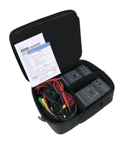 ETCR1100 Medidor de Identificación de Líneas Trifásicas de Bajo Voltaje, Probador de Transformadores, Precisión del 1%, IP63, Recargable con Litio, ETCR1100 - Product Image 2