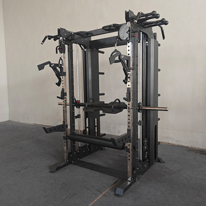 Appareil de <span class=keywords><strong>musculation</strong></span> multifonctionnel Smith Trainer pour la <span class=keywords><strong>musculation</strong></span> et les exercices de fitness - Product Image 5