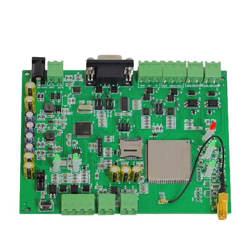 Shenzhen Electronic OEM PCB Service multistrato circuito stampato produttore Design Pcba assemblaggio elettronica Pcb