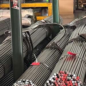 מוט עגול מפלדה דלת פחמן, משוך בקור בדיוק, מסוג MS Bar <span class=keywords><strong>1018</strong></span> <span class=keywords><strong>1020</strong></span> 1045 1060 - Product Image 2