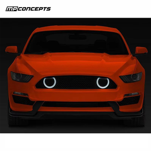 Kit de Parachoques Delantero Completo Estilo <span class=keywords><strong>Mach</strong></span> <span class=keywords><strong>1</strong></span> de MP Concepts para <span class=keywords><strong>Ford</strong></span> <span class=keywords><strong>Mustang</strong></span> 2015-2017 - Product Image 4