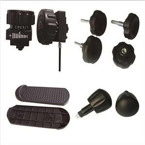 Vélo de fitness d'intérieur en PP, entraînement mécanique, pédale en plastique injecté, <span class=keywords><strong>elliptique</strong></span>, usage domestique, noir, ISO9001 - Product Image 2