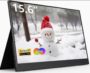 จอแสดงผลดิจิตอลแบบพกพา HD ขนาด 14-20 นิ้ว สำหรับโรงแรม ความละเอียดสูง พร้อมไฟแบ็คไลท์ LED สำหรับขายส่ง - Product Image 2