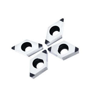 Jeekvisen DNGA1504 Inserts PCD Insert en carbure CBN Série d'outils de coupe de tournage OEM/ODM pour outils de coupe et de formage - Product Image 4