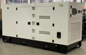 Anma gücü 240kW jeneratör seti ATS ile tek veya üç fazlı sessiz tip dizel jeneratör - Product Image 2