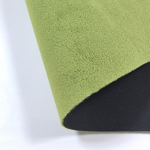 Nhà máy cung cấp Fleece lót Neoprene vải giữ ấm Neoprene ngoại quan với cực Fleece cho Wetsuit lặn quần áo - Product Image 2