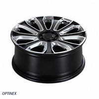 Jantes forgées sur mesure pour pick-up, 16-22 pouces, 6x139.7 6x135 6x120 6x114.3 8x210 8X180 8x170, pour Ranger F150 RAM GMC