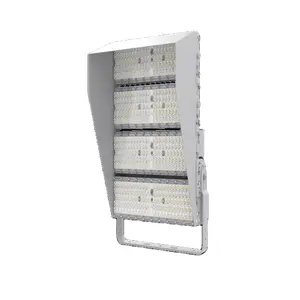 5 שנים אחריות IP67 LED מבול אור 1200W 1500w גבוה lumens 160lm/w חיצוני עמיד למים גבוהה תורן עבור אצטדיון אורות