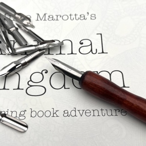 9 pointes <span class=keywords><strong>de</strong></span> stylo pour <span class=keywords><strong>calligraphie</strong></span> arabe, 0,5 mm, en acier inoxydable, stylos à tremper, écriture fluide, étudiants, bureau, finance, coffret cadeau - Product Image 3