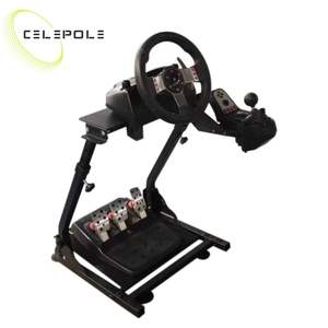 Support de volant de course pour <span class=keywords><strong>Logitech</strong></span> G25/G27/G29 et <span class=keywords><strong>G920</strong></span> AG209 - Product Image 1