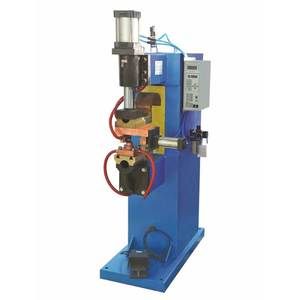 เครื่องเชื่อมแบบจุดด้วยลมอัดความถี่ไฟฟ้ากระแสสลับ 100KVA - Product Image 1
