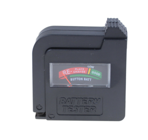 Nhà Máy bán hàng trực tiếp AA/AAA/C/D // 9V/1.5V phổ nút di động bt860 Pin Tester - Product Image 3