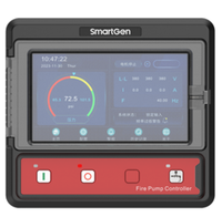 Panneau de commande de générateur diesel Supergen d'origine, neuf, FPC1000(M+D), écran LCD couleur 7 pouces + USB + RS485, matériau plastique