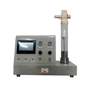 Indice D'oxygène limité avec D'appareil de contrôle de Densité de Fumée HF-3 - Product Image 1