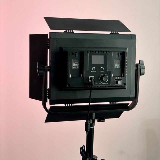Buy Now 50w RGB LED Panel Light U800 Reliable Studio Lighting for Any Occasion