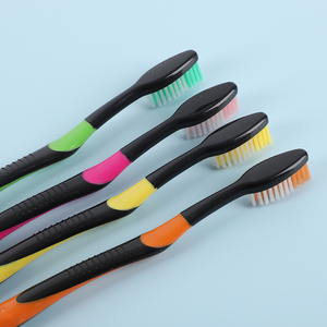 Brosse <span class=keywords><strong>à</strong></span> <span class=keywords><strong>dents</strong></span> en nylon pour adultes, poils souples, idéale pour les voyages en famille, brosse <span class=keywords><strong>à</strong></span> <span class=keywords><strong>dents</strong></span> économique - Product Image 6