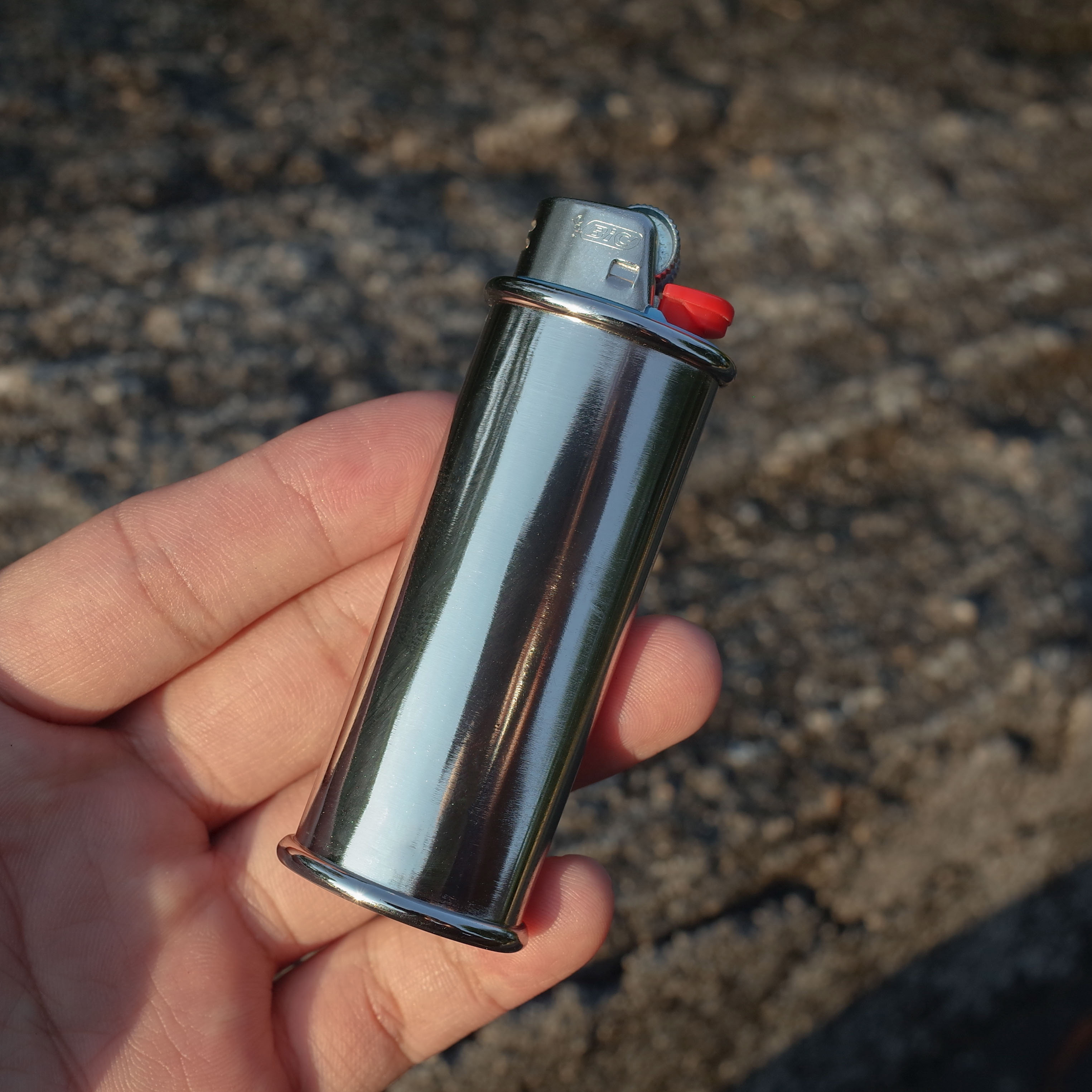 cigarette lighter blank Buy In Bulk Cigarette Lighter Part Available In Bulk, Suitable For Camping