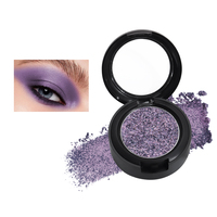 Fard à paupières duo-chrome vegan en marque blanche, cosmétiques en gros, maquillage, fard à paupières caméléon
