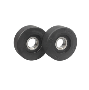 Roda Tangga Eskalator 76*22*6005 2rs G0207F1 Bearing Suku Cadang Elevator Roller Pulley - Product Image 3