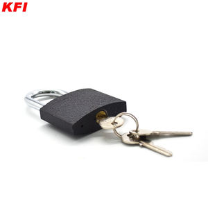 Diferente tamaño viejo diseño, precio barato, material de hierro candado - Product Image 6