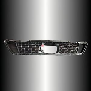 Pour BMW Série 5 G38 <span class=keywords><strong>LCI</strong></span> 2020-2022 Grille de pare-chocs avant centrale inférieure Module ACC Commutateur de volant en plastique Ordinateur Radar 5 - Product Image 2