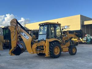 Tractopelle JCB3CX multifonctionnelle neuve, quatre roues motrices, bras rétractable, moteur Dieselmax JCB d'origine - Product Image 3