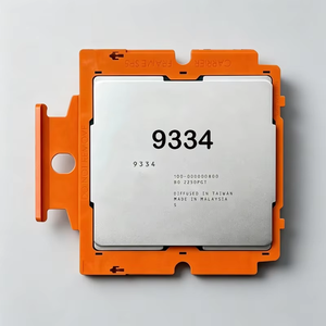Processeur CPU Neuf 9334 / 100-000000800 Architecture Zen4 Processeur Stable pour Serveur d'Entreprise Améliorations de Centres de Données de Grande Taille - Product Image 1