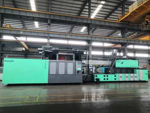 Máquina de Moldagem por Injeção Powerjet 1350 Ton 1350t para Fabricação de Paletes Plásticos - Product Image 4